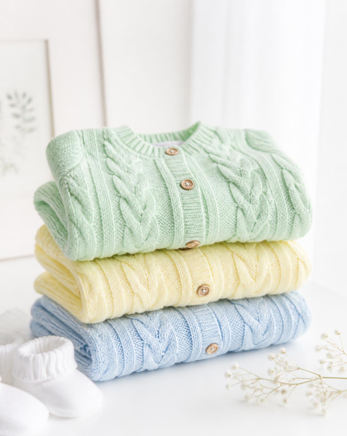 Knitwear by Enfal Bebe