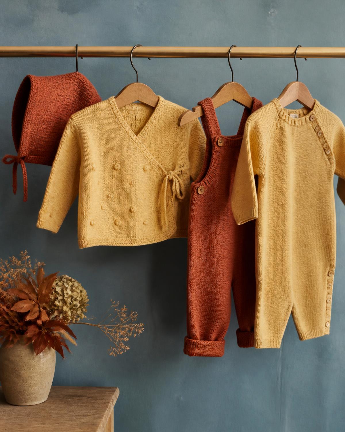 Seasonal Collections by Enfal Bebe